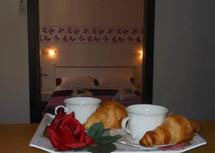 Апартаменты Donami *