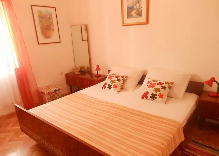 Apartmán Donami *