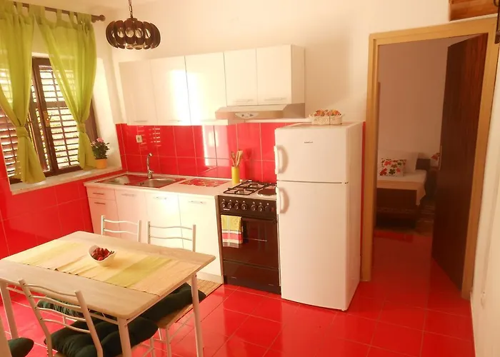 Donami Апартаменты Паг