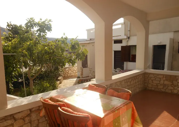 Donami Апартаменты Паг