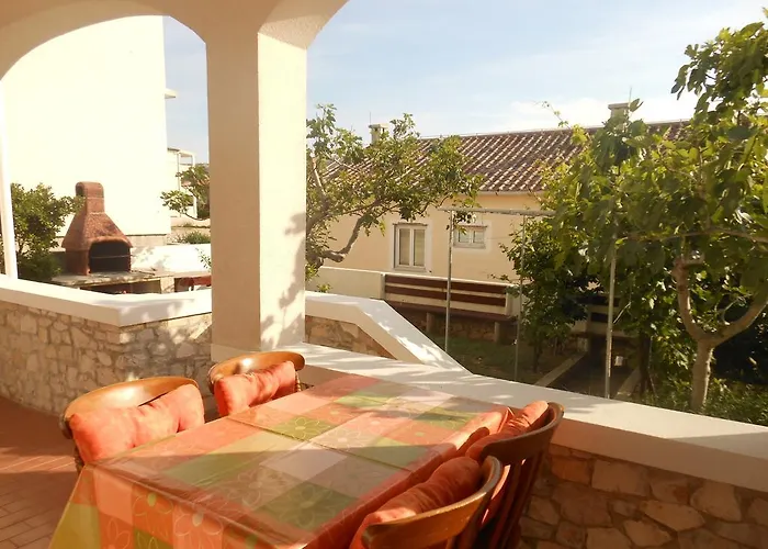 Апартаменты Donami Паг