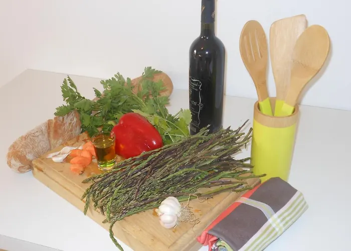 Donami アパート *